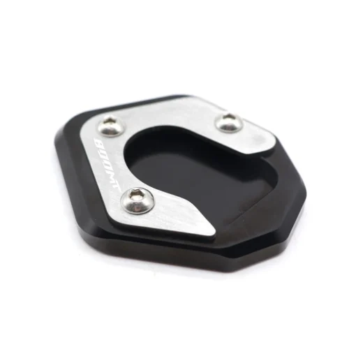 CNC Kickstand Extension Pad Enlarged For CFMOTO 800MT / Ibex 800 - Image 7