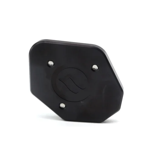 CNC Kickstand Extension Pad Enlarged For CFMOTO 800MT / Ibex 800 - Image 5