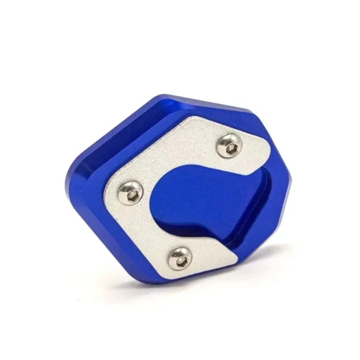 CNC Kickstand Extension Pad Enlarged For CFMOTO 800MT / Ibex 800 - Image 13