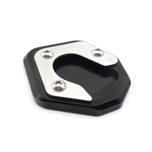 CNC Kickstand Extension Pad Enlarged For CFMOTO 800MT / Ibex 800 - Image 2
