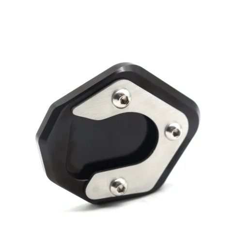 CNC Kickstand Extension Pad Enlarged For CFMOTO 800MT / Ibex 800 - Image 6
