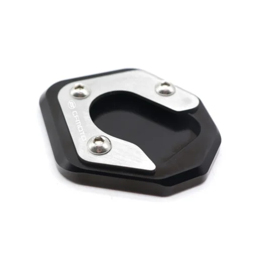 CNC Kickstand Extension Pad Enlarged For CFMOTO 800MT / Ibex 800 - Image 8