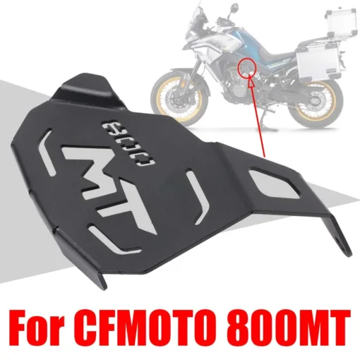 Valve Control Guard For CFMOTO 800MT / Ibex 800