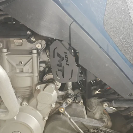 Valve Control Guard For CFMOTO 800MT / Ibex 800 - Image 3