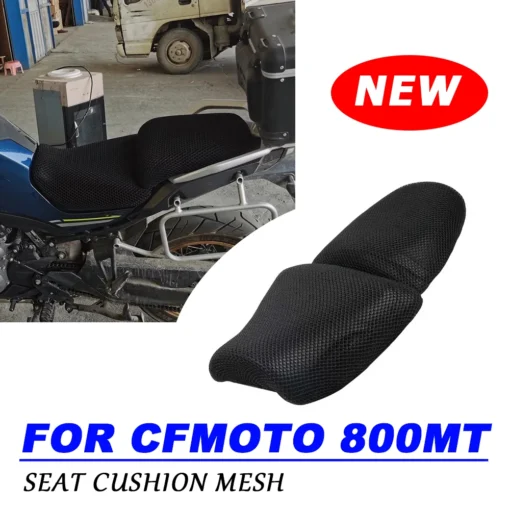Motorcycle Seat Cushion Cover For CFMOTO 800MT / Ibex 800