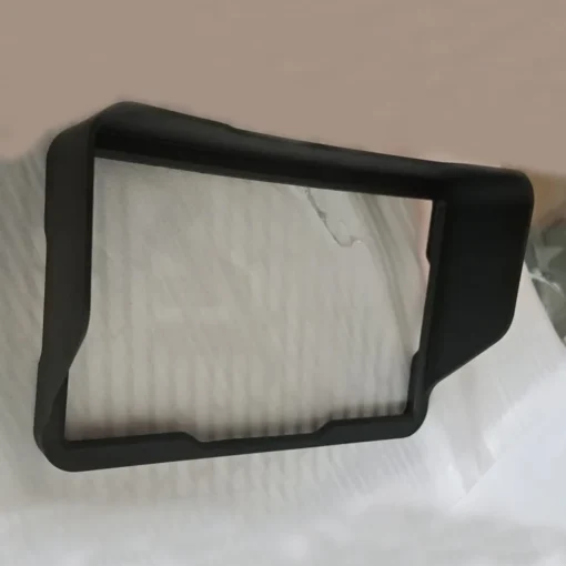 Speedometer Cover Motorcycle Instrument Dashboard Protector 2024 CFMoto Explore 800MT / Ibex 800 - Image 5