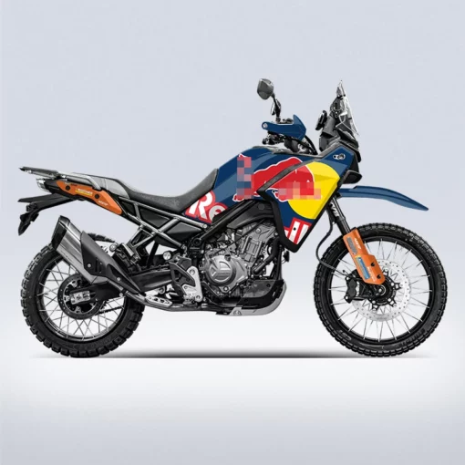 Stickers Kits For CFMoto 450MT - Image 14