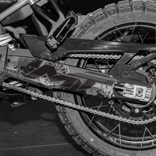 rear rocker pattern for CFMOTO 450MT - Image 8