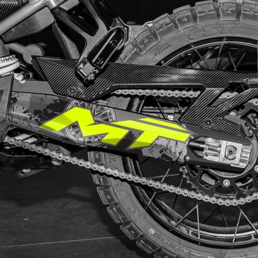 rear rocker pattern for CFMOTO 450MT - Image 22