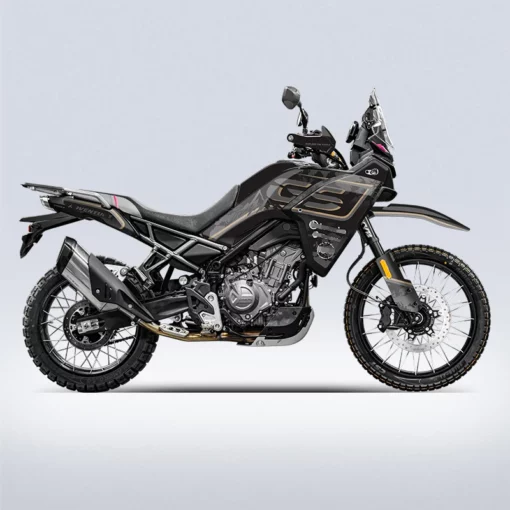 Stickers Kits For CFMoto 450MT - Image 15