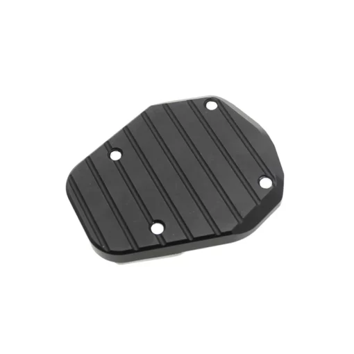 Foot Side Stand Enlarger Plate Pad Kickstand Extension For CFMoto 450MT - Image 5
