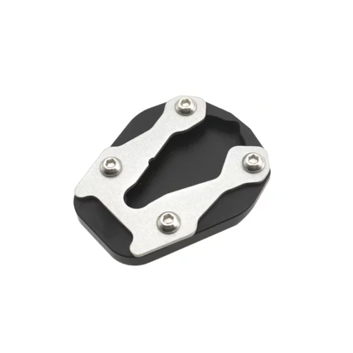 Foot Side Stand Enlarger Plate Pad Kickstand Extension For CFMoto 450MT - Image 9