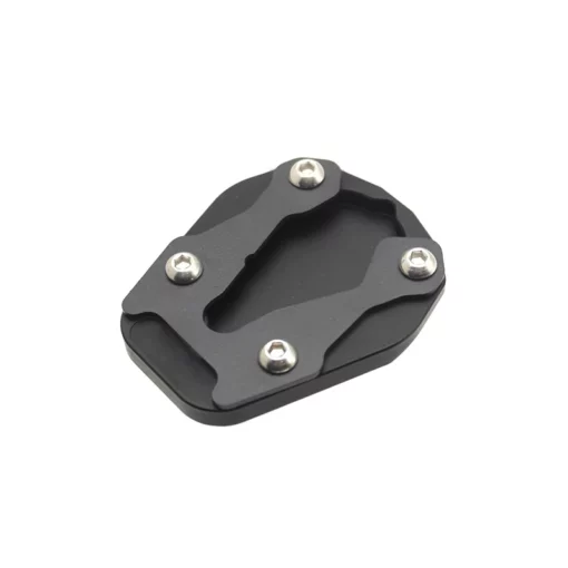 Foot Side Stand Enlarger Plate Pad Kickstand Extension For CFMoto 450MT - Image 7