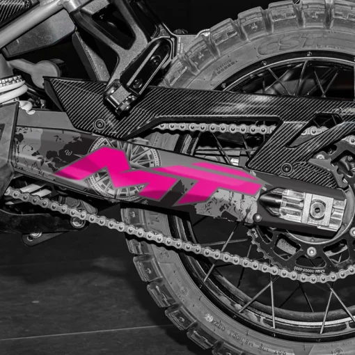 rear rocker pattern for CFMOTO 450MT - Image 21