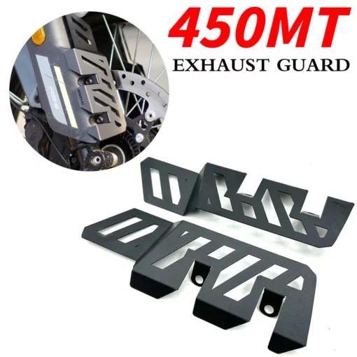 Motorcycle Front Shock Cover Guard Protect For CFMOTO 450MT