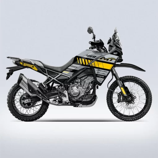 Stickers Kits For CFMoto 450MT - Image 8