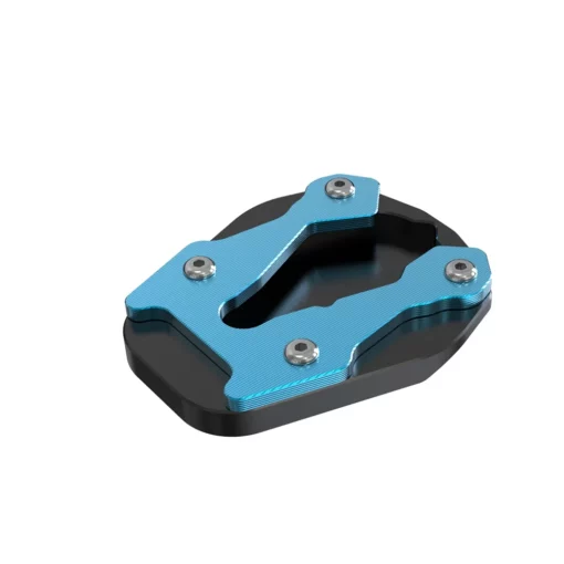 Side Stand Enlarger Pad Kickstand Extension Plate Accessories For CFMoto 450MT - Image 7