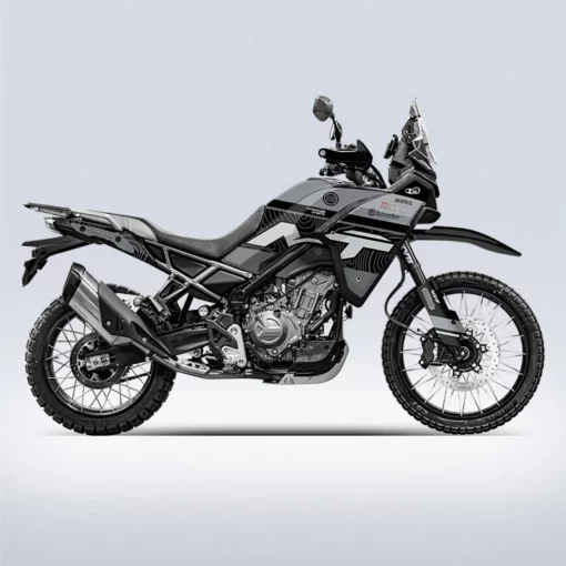 Stickers Kits For CFMoto 450MT - Image 9
