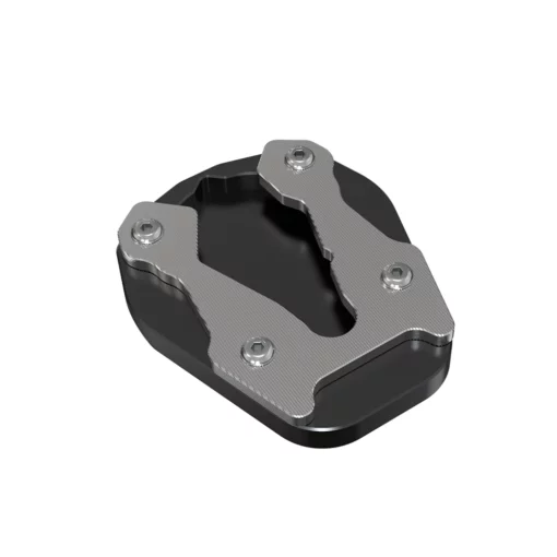 Side Stand Enlarger Pad Kickstand Extension Plate Accessories For CFMoto 450MT - Image 4