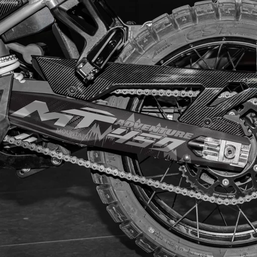 rear rocker pattern for CFMOTO 450MT - Image 12