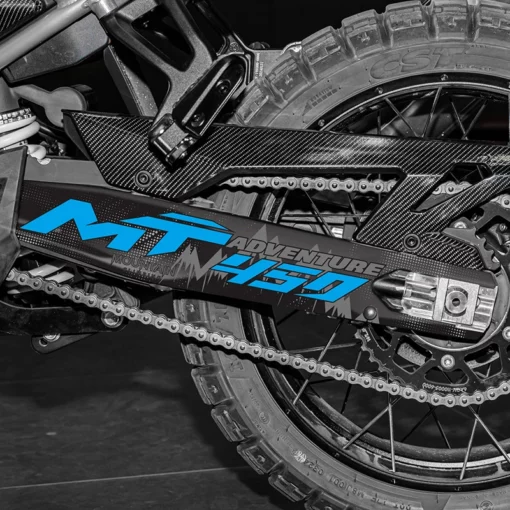 rear rocker pattern for CFMOTO 450MT - Image 11