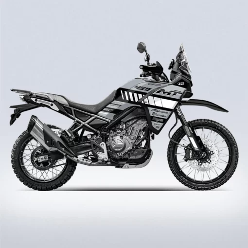 Stickers Kits For CFMoto 450MT - Image 7