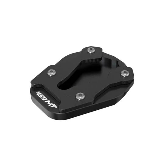 Side Stand Enlarger Pad Kickstand Extension Plate Accessories For CFMoto 450MT - Image 11