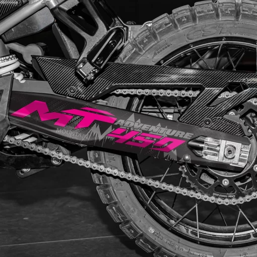 rear rocker pattern for CFMOTO 450MT - Image 9