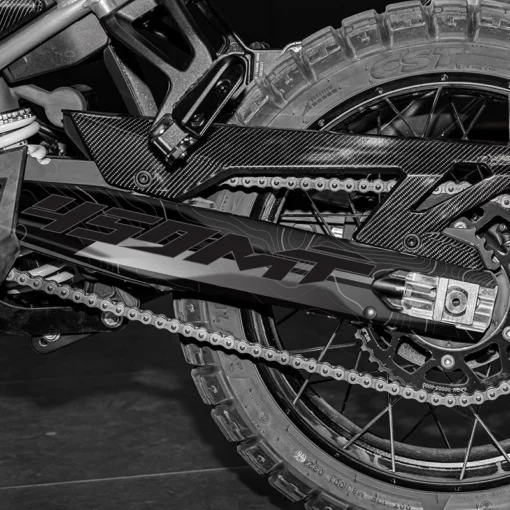 rear rocker pattern for CFMOTO 450MT - Image 7