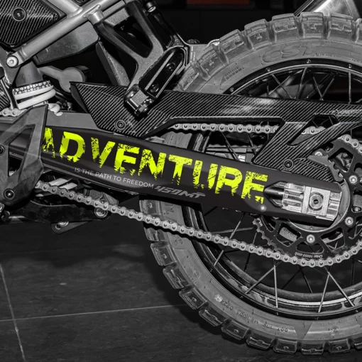 rear rocker pattern for CFMOTO 450MT - Image 2