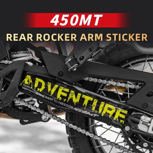 rear rocker pattern for CFMOTO 450MT