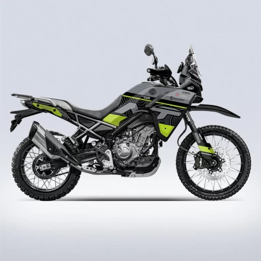 Stickers Kits For CFMoto 450MT - Image 11