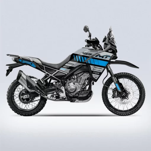 Stickers Kits For CFMoto 450MT - Image 18