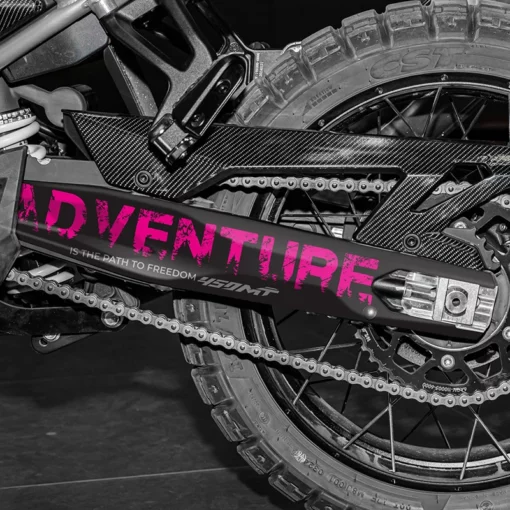 rear rocker pattern for CFMOTO 450MT - Image 24
