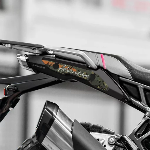 Stickers Kits For CFMoto 450MT - Image 5