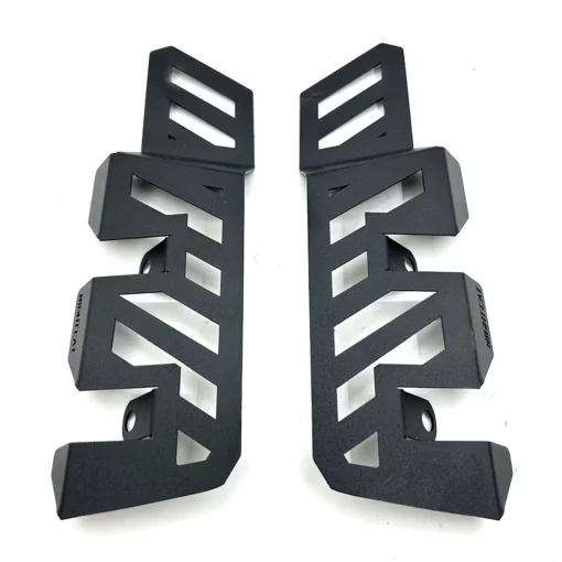 Motorcycle Front Shock Cover Guard Protect For CFMOTO 450MT - Image 3