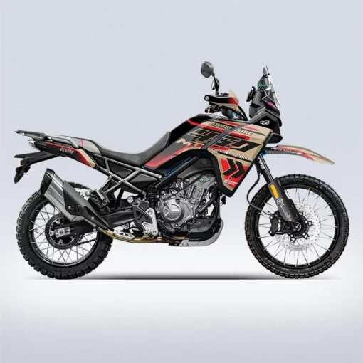 Stickers Kits For CFMoto 450MT - Image 16