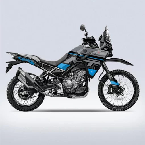 Stickers Kits For CFMoto 450MT - Image 10