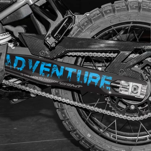 rear rocker pattern for CFMOTO 450MT - Image 26