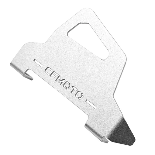 Front Brake Wheel Disc Caliper Protection Cover For CFMOTO 450MT - Image 3