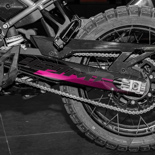 rear rocker pattern for CFMOTO 450MT - Image 3