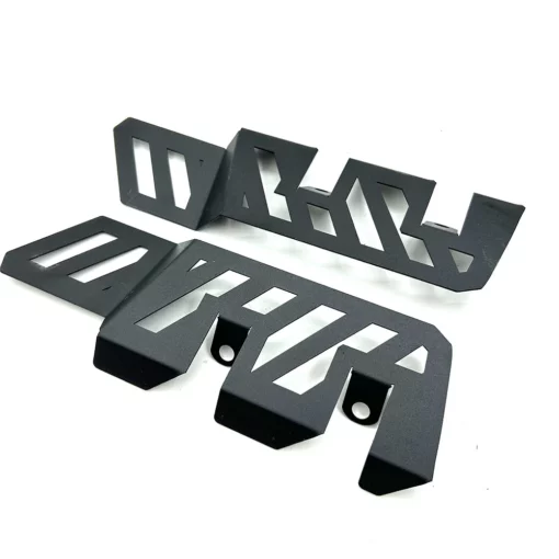 Motorcycle Front Shock Cover Guard Protect For CFMOTO 450MT - Image 4